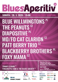 Mezinárodní festival Blues Aperitiv